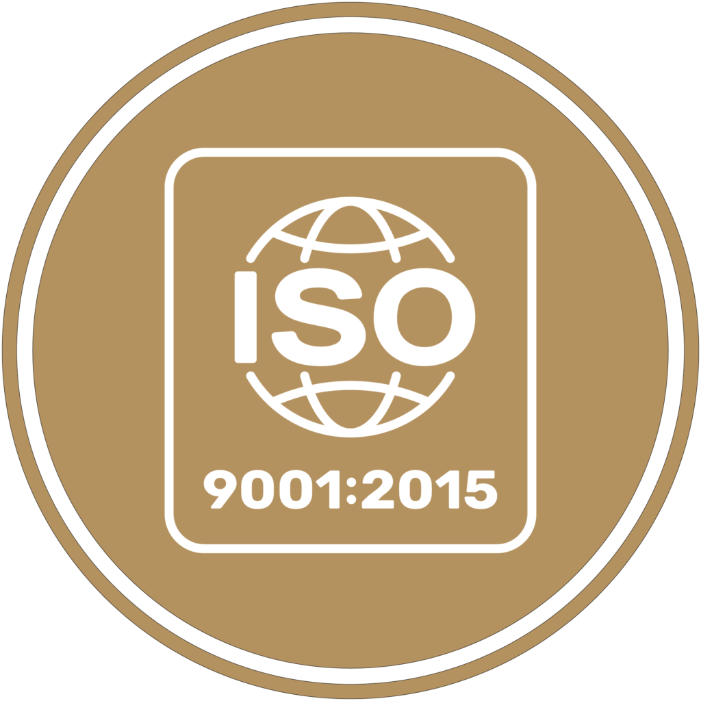 Farrells ISO Certifications